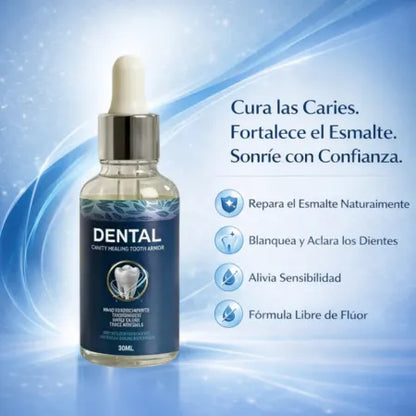 Dental Cavity | Blindaje Dental para una Sonrisa Impecable