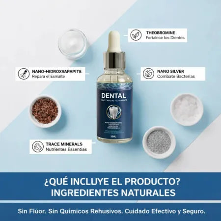 Dental Cavity | Blindaje Dental para una Sonrisa Impecable