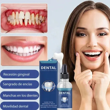 Dental Cavity | Blindaje Dental para una Sonrisa Impecable