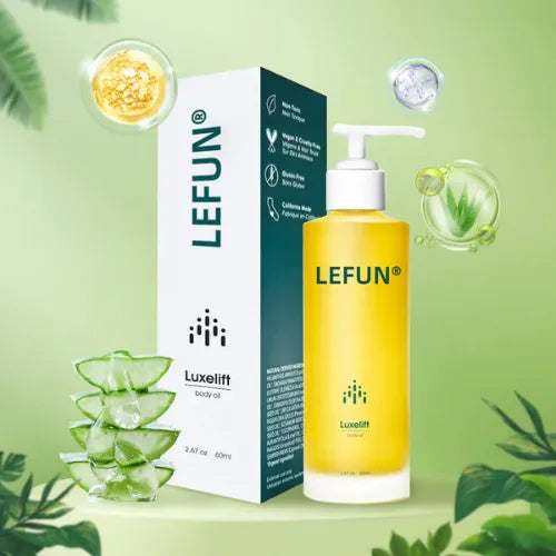 Aceite Reafirmante LEFUN® ups
