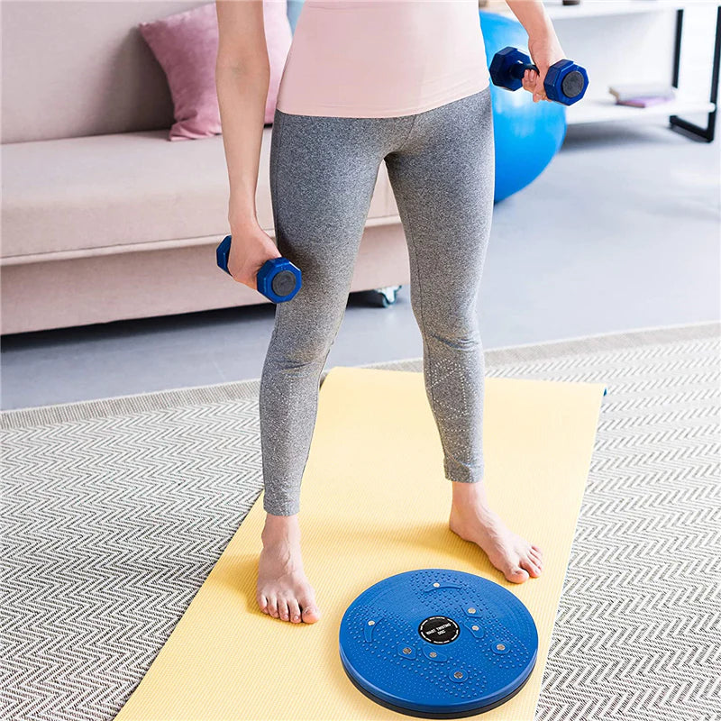 Adelgazamiento | Dispositivo de entrenamiento de fitness para una cintura delgada (Oferta Exclusiva)