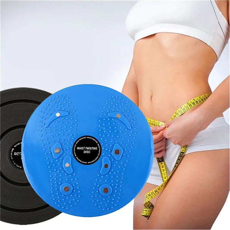 Adelgazamiento | Dispositivo de entrenamiento de fitness para una cintura delgada (Oferta Exclusiva)