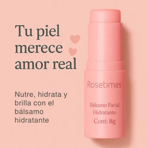 Balsamo Facial Hidratante | 🔥¡Lleva 2 al precio de 1!🔥