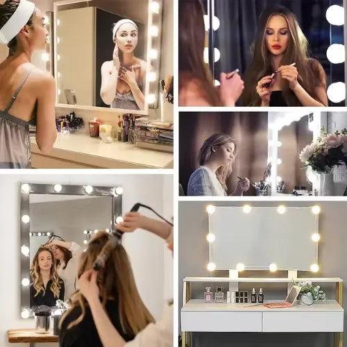 Luces LED para espejo de maquillaje