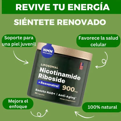 Complejo Natural de NAD