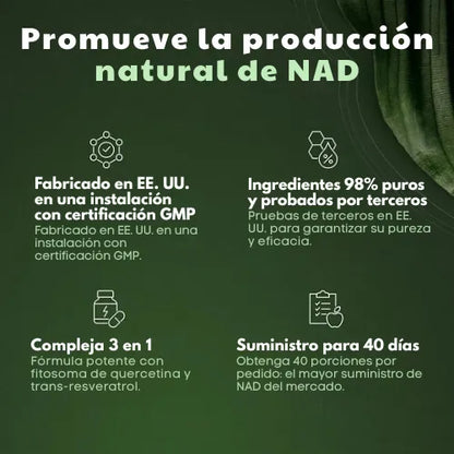 Complejo Natural de NAD