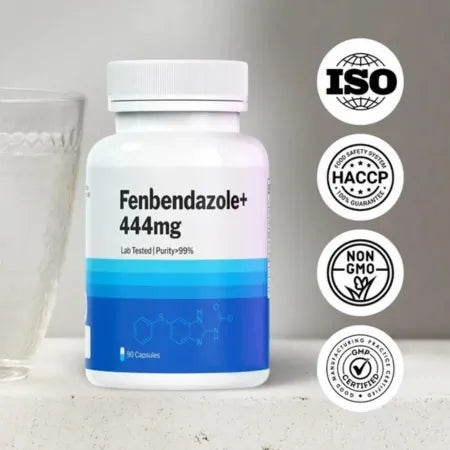 Fenbendazol | ¡Apoyo a tu salud celular!