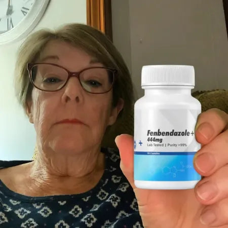 Fenbendazol | ¡Apoyo a tu salud celular!