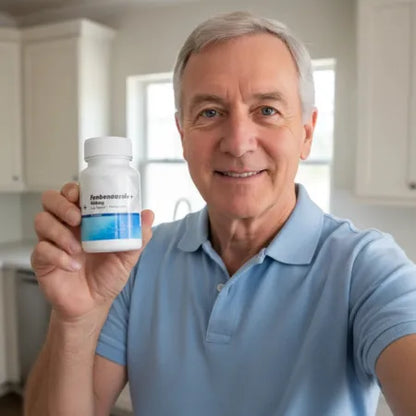 Fenbendazol | ¡Apoyo a tu salud celular!