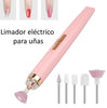 Pulidora de uñas Eléctrico, (original).