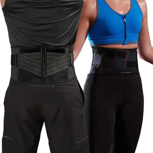 Faja lumbar con Gel terapéutico