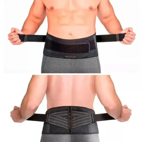 Faja lumbar con Gel terapéutico
