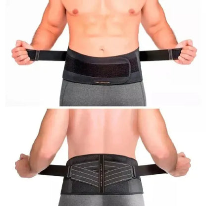 Faja lumbar con Gel terapéutico