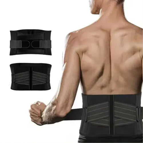 Faja lumbar con Gel terapéutico