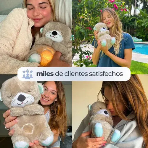 Ternupeluche™ Alivio de ansiedad y estrés