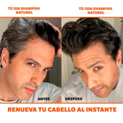 Shampoo Tinte Naturel