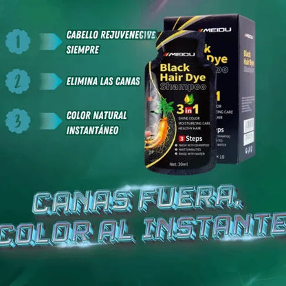 Shampoo Tinte Naturel