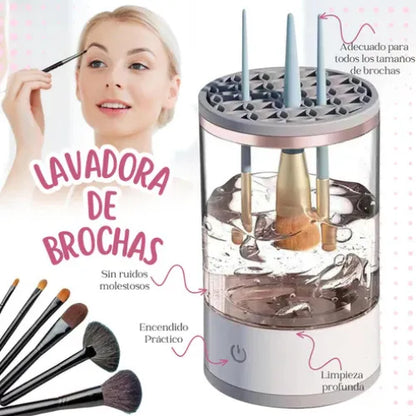 Limpiador De Brochas De Maquillaje BrushCleaner™