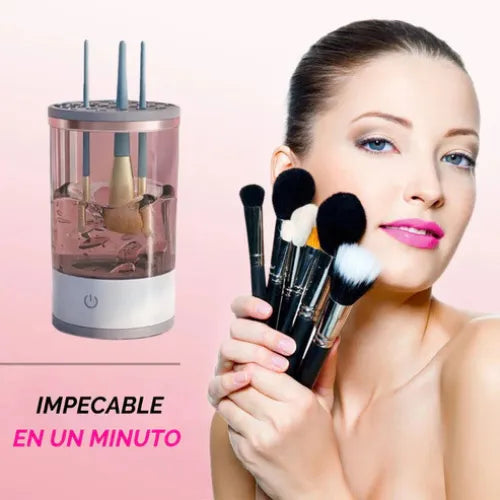 Limpiador De Brochas De Maquillaje BrushCleaner™