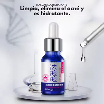 Sérum removedor de acné Bioaqua