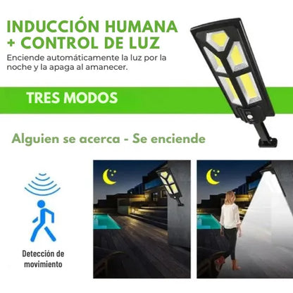 Mini Farola Solar