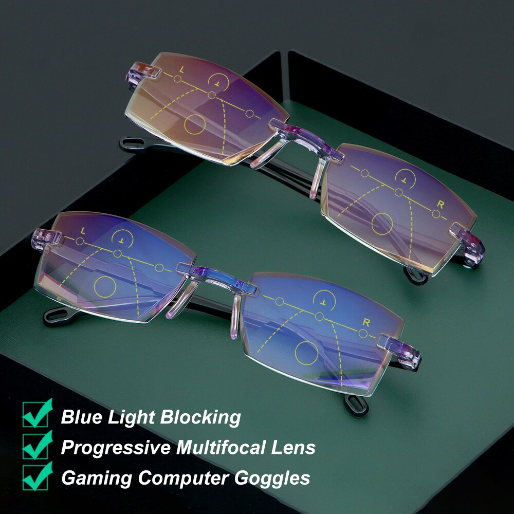 Lentes ópticos smart zoom