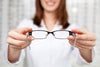 Lentes ópticos smart zoom