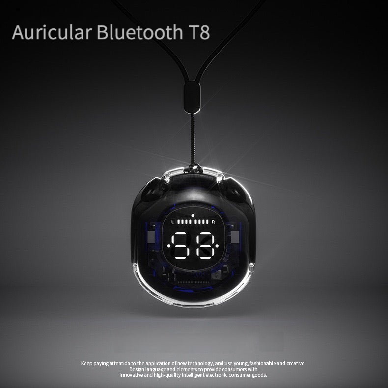 T8 Pantalla Digital Auriculares Inalámbricos