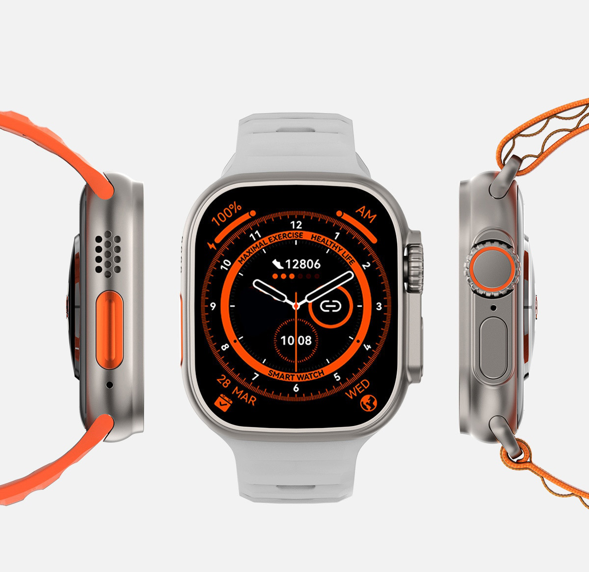 Reloj Inteligente Smartwatch S8 G98 Ultra
