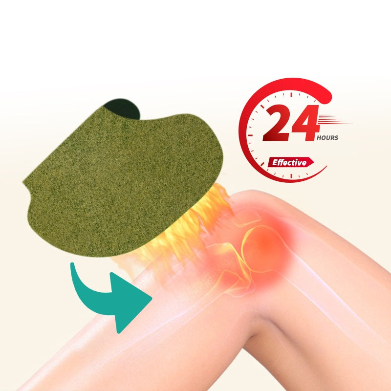 Parches Para La Rodilla Alivio Del Dolor A Base De Hierbas. (Producto Exclusivo)