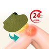 Parches Para La Rodilla Alivio Del Dolor A Base De Hierbas. (Producto Exclusivo)