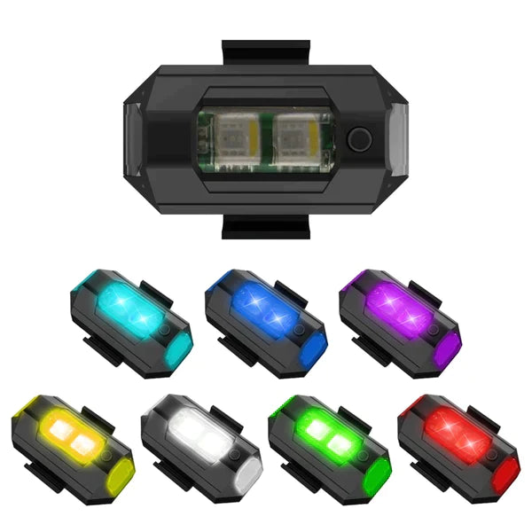 STROB LED™ | Kit de 4 unidades