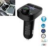 Receptor Bluetooth Autos Carga Rapida Usb (LLeva 1 y Obtén 1 Gratis)